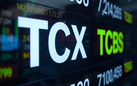 TCBS đóng 3.980 tỷ đồng tiền thuế năm 2024 - 2025