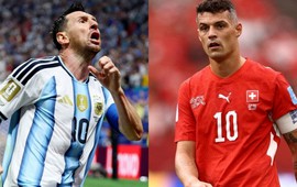 Lộ diện 5 trọng tài bắt trận tứ kết World Cup 2026 Argentina - Thụy Sĩ ngày 12/7