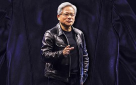Chiếc áo da cùng tổng tài Nvidia Jensen tạo nên đế chế AI nghìn tỷ đô lên sàn đấu giá