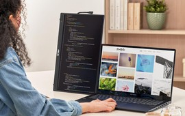 Chưa cần nâng cấp laptop: khi nào một màn phụ mang theo là khoản đầu tư hợp lý?