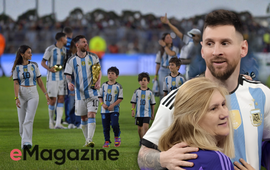Lionel Messi - Từ cậu bé không thể lớn, đến huyền thoại World Cup