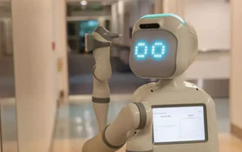 Bùng nổ dịch vụ cho thuê robot