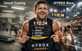 Hyrox đạt doanh thu 140 triệu USD dù không tạo ra môn thể thao mới: Bí quyết nằm ở một cuộc "cách mạng" mà ít người để ý