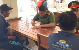 Lật ca nô, 15 người chết ở Phú Quốc: Khởi tố vụ án, tạm giữ thuyền trưởng
