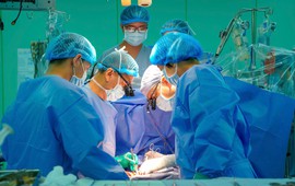 Trái tim xuyên Việt hồi sinh bệnh nhân suy tim giai đoạn cuối