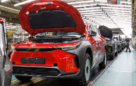 Toyota vừa bán tháo hàng tỷ USD cổ phiếu: Chuyện gì đây?