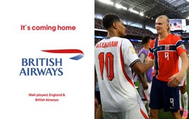 Thua kèo World Cup, hãng bay Na Uy đổi luôn avatar sang logo đối thủ: Màn ‘cà khịa’ dễ thương khiến cả hai thương hiệu cùng ghi điểm