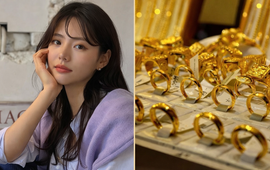 Mua vàng bao nhiêu là đủ?