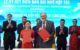 FTE Group đồng hành xúc tiến du lịch Việt Nam – Liên bang Nga