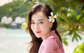 Mừng cho Phương Oanh