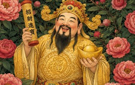 4 con giáp càng già càng giàu có: Tài sản tích lũy tăng vọt, quý nhân hỗ trợ, tài lộc đầy nhà, đặc biệt là top 1