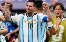 Hơn 5 triệu người ký đơn đòi loại Argentina khỏi World Cup, Messi tiếp tục là tâm điểm tranh cãi