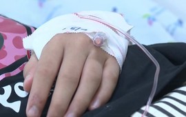Trẻ mắc viêm não Nhật Bản gia tăng, nhiều ca nguy kịch