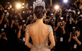 Nóng: Á hậu 1 Mrs Universe 2022 bị khởi tố trong chuyên án buôn lậu kim cương xuyên quốc gia