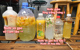 6 mẹo vặt miễn phí của cụ bà hơn 90 tuổi khiến ai cũng trầm trồ: Đơn giản nhưng cực kỳ hữu ích trong cuộc sống hằng ngày