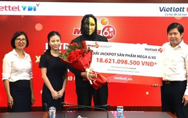Người đàn ông ở Huế trúng độc đắc gần 19 tỷ đồng