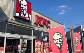 Nóng: KFC có thể phải đóng cửa tạm thời, dừng nhận đơn qua ứng dụng tại một quốc gia
