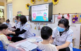 Tất cả trẻ dưới 6 tuổi trên toàn quốc sẽ được hưởng một quyền lợi từ tháng 7/2026