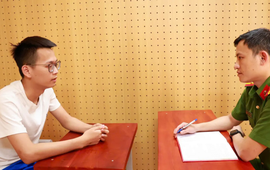 Lập nhiều tài khoản Facebook ảo lừa đổi tiền Việt Nam - Hàn Quốc, chiếm đoạt hàng trăm triệu đồng
