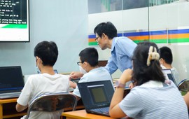 Khai phá tiềm năng từ sớm, giúp trẻ định hình tương lai vững vàng