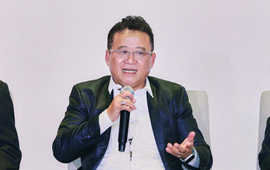 Chủ tịch KBC Đặng Thành Tâm: Ngân hàng không thể gánh mọi dòng vốn