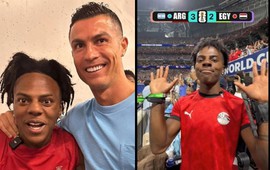 FIFA mời IShowSpeed dự trận chung kết World Cup 2026 sau khi gây sốt với ‘lời nguyền’ cỗ vũ đội nào đội đó thua
