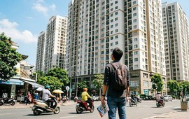 Giá chung cư tiếp tục tăng bất chấp nguồn cung nhiều hơn