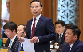Thống đốc Phạm Đức Ấn: NHNN điều hành chính sách lãi suất tương đối 'vất vả'