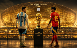 Hai hành trình, một chiếc cúp: Cuộc đối đầu định mệnh giữa Tây Ban Nha - Argentina chung kết World Cup 2026