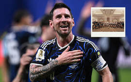 Messi gửi tâm thư nghẹn ngào trước chung kết World Cup Argentina vs Tây Ban Nha: Dù chuyện gì xảy ra... tôi cảm ơn tất cả"