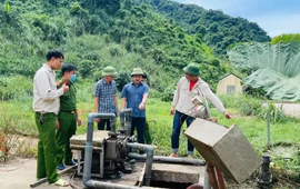 Thông tin mới vụ tai nạn 5 người chết, 2 người bị thương trong trại lợn ở Thanh Hóa