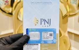 Choáng: Sếp PNJ-Lab từng khoe kiểm định 10.000 sản phẩm mỗi tháng, những viên kim cương triệu USD được chứng nhận bằng một tờ giấy