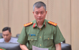 Bộ Công an làm rõ dấu hiệu đồng phạm của các cá nhân có ảnh hưởng trên mạng xã hội quảng bá sàn ONUS