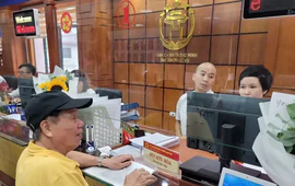 Cảnh báo mạo danh cán bộ hành chính công để lừa người hưởng lương hưu