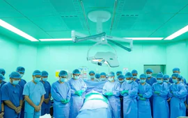 Cô gái 22 tuổi hiến tạng cứu 4 người
