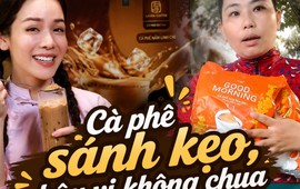 Trước ‘2 gói nấm linh chi,... sánh kẹo, hậu vị không chua’ phủ sóng, đã có một thương hiệu cà phê hòa tan âm thầm hiện diện ở miền Tây