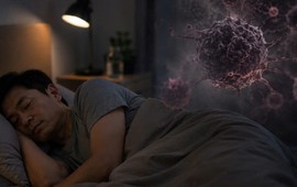 4 bất thường khi ngủ có thể là "tín hiệu cầu cứu" của cơ thể: Bác sĩ khuyên nên đi kiểm tra sớm, nhiều người Việt vẫn chủ quan