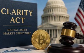 Đạo luật CLARITY sắp được thông qua: Bước ngoặt với thị trường hàng nghìn tỷ USD