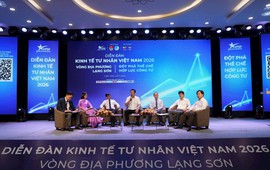 Lạng Sơn sẽ lập Tổ công tác về kinh tế tư nhân, quyết tháo gỡ 10 dự án vướng đất đai