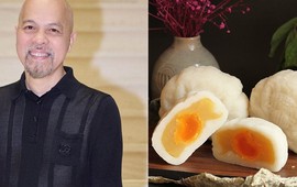 NSƯT Đức Hùng: "Bánh dẻo là một tác phẩm nghệ thuật", giữa trào lưu ấn nát bánh trên MXH, có những giá trị truyền thống không nên đánh mất