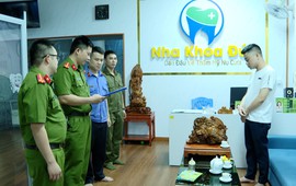 Bắt chủ Phòng khám chuyên khoa Răng - Hàm - Mặt Anh Đức