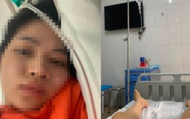 Sản phụ phản ánh liệt hai chân sau sinh mổ tại Bệnh viện Thanh Nhàn, bệnh viện nói gì?