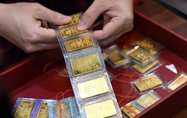 Chuyện gì xảy ra với giá vàng hôm nay?