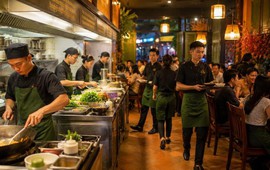 Kamereo tăng cường đầu tư tại Hà Nội, xây dựng hạ tầng cung ứng hiện đại cho ngành F&B