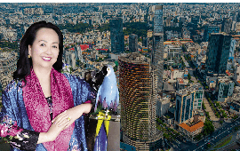 TP.HCM có chỉ đạo mới với loạt dự án liên quan đến Tập đoàn Vạn Thịnh Phát của bà Trương Mỹ Lan