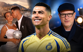 Ronaldo lấn sân showbiz vừa đóng phim, vừa chuẩn bị cưới Georgina: CR7 bước vào chương mới sau World Cup