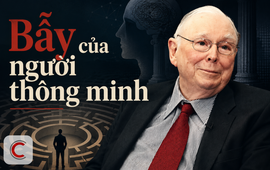 Tại sao người thông minh nhất trong phòng lại có thể là người nguy hiểm nhất với tổ chức?