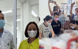 Nam sinh ngành Y ở Hà Nội qua đời sau tai nạn, gia đình hiến tạng cứu 3 người: Lời tiễn biệt của thầy hiệu trưởng khiến nhiều người bật khóc