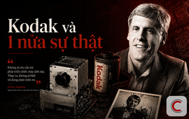 Sự thật chuyện Kodak phát minh ra máy ảnh KTS rồi giấu đi vì sợ mất tiền - bài học quản trị kinh điển có lẽ đã bị hiểu sai một nửa