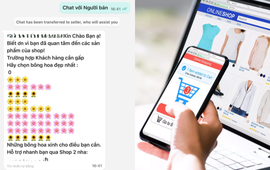 Từ bài thơ, nhạc thiếu nhi đến ‘mật mã’, nói lái: Chủ shop thương mại điện tử nghĩ đủ cách ‘lách luật’ gửi số điện thoại cho khách
